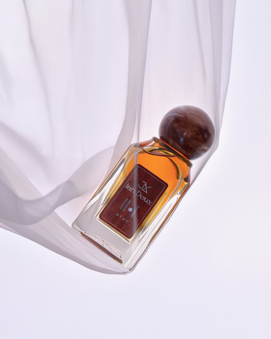 Jan Deux — Stay fragrance in voile